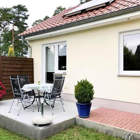 Doppelhaushaelfte In Lubmin, Cleaning Included