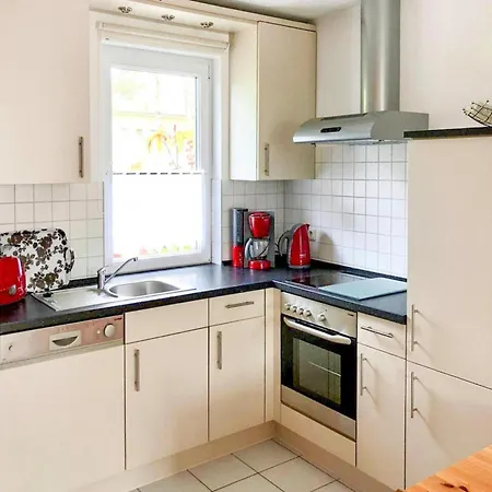 Dom wakacyjny Doppelhaushaelfte, Lubmin, Cleaning Included