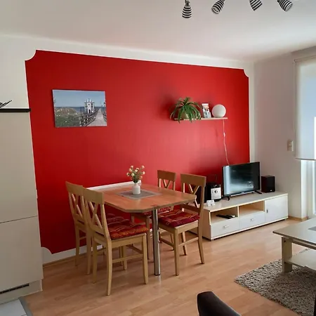 Doppelhaushaelfte, Lubmin, Cleaning Included * Lubmin