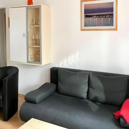 Doppelhaushaelfte In Lubmin, Cleaning Included Dom wakacyjny Lubmin