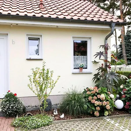 Doppelhaushaelfte, Lubmin, Cleaning Included