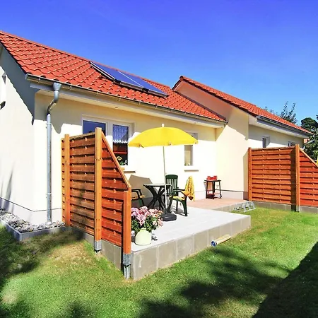Doppelhaushaelfte, Lubmin, Cleaning Included *