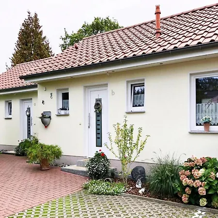 Doppelhaushaelfte, Lubmin, Cleaning Included Lubmin