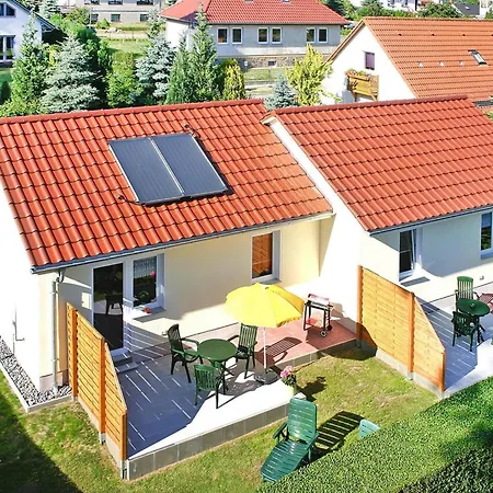 Doppelhaushaelfte In Lubmin, Cleaning Included